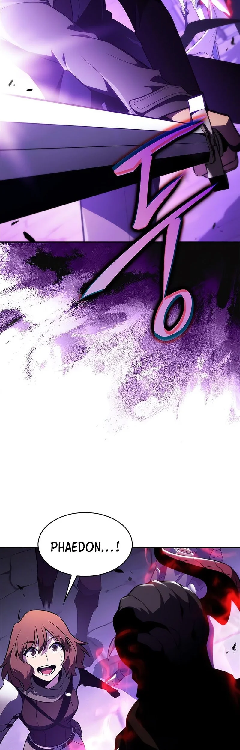 solo max level newbie chapter 238 - Page 27