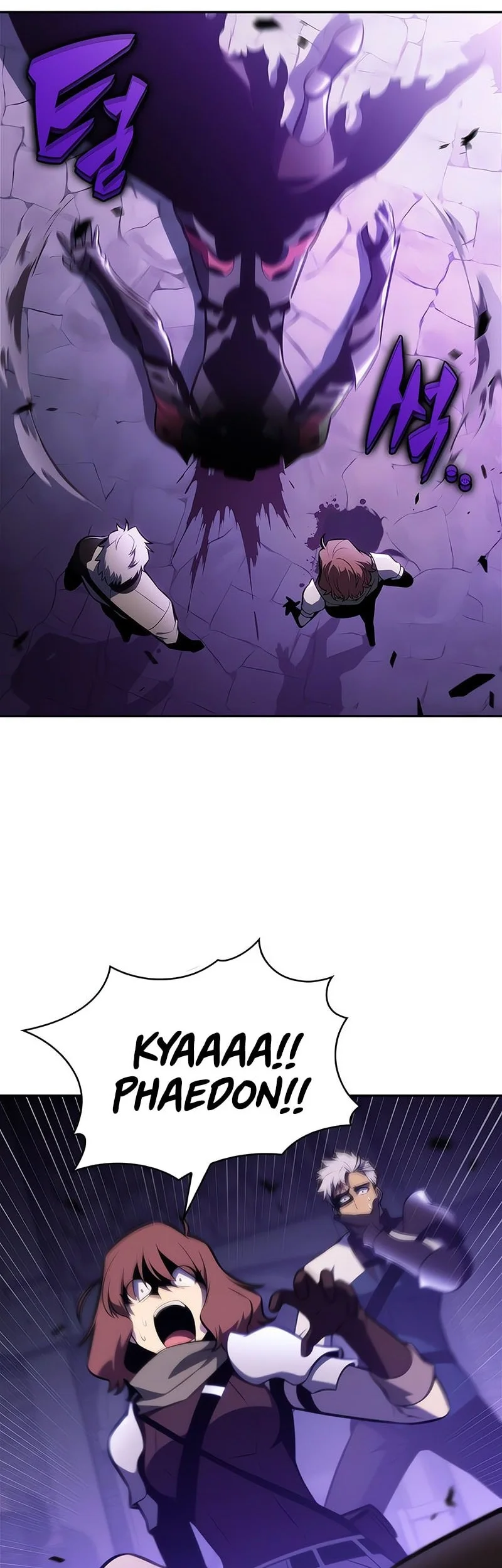 solo max level newbie chapter 238 - Page 31