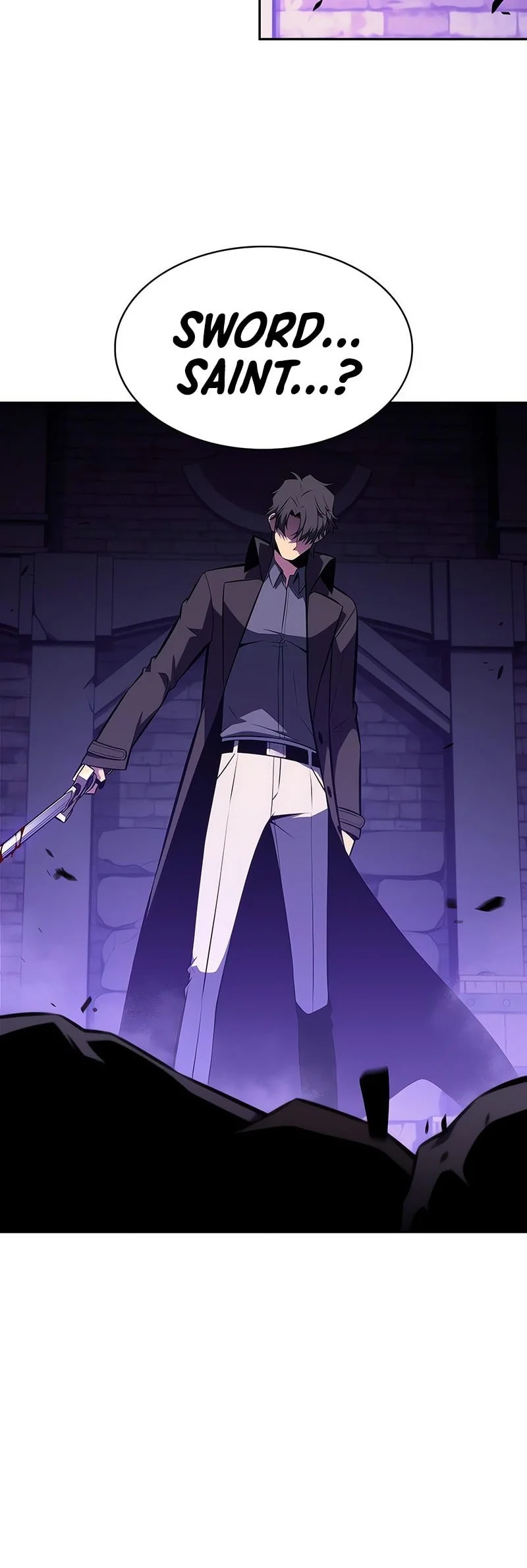 solo max level newbie chapter 238 - Page 33