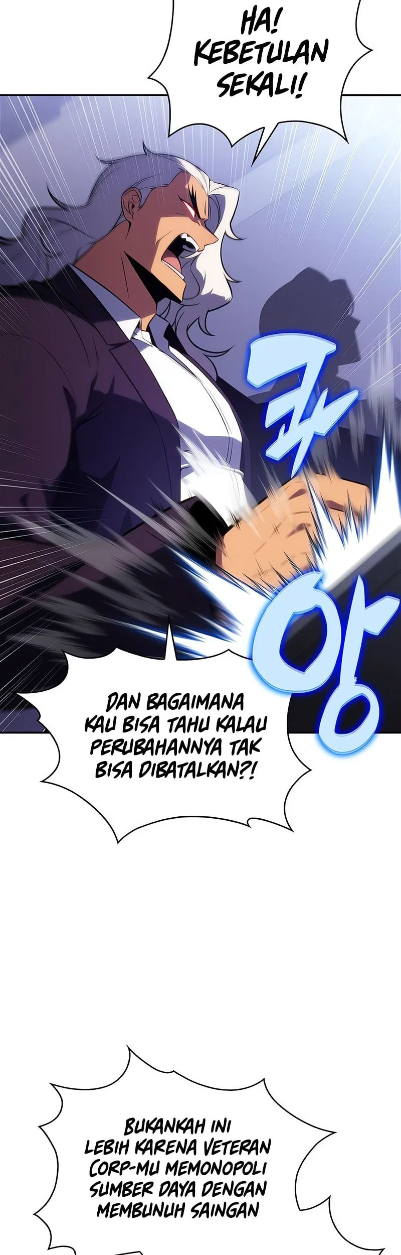 solo max level newbie chapter 239 - Page 35