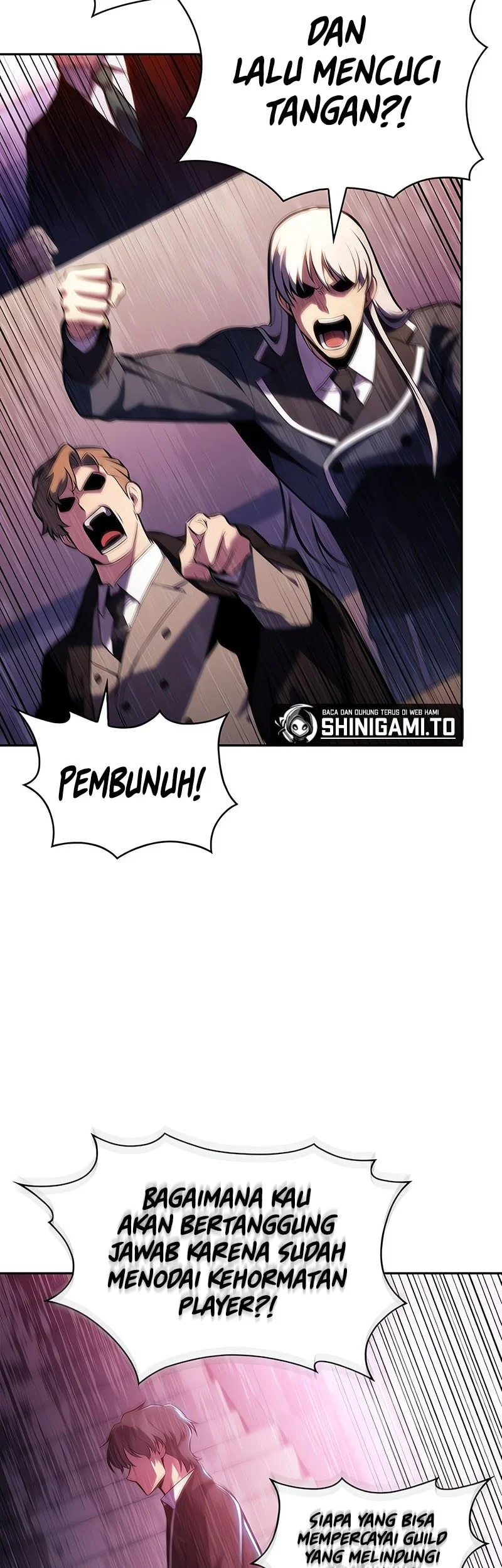 solo max level newbie chapter 239 - Page 36