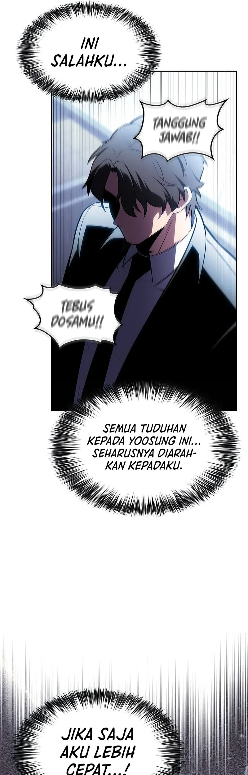 solo max level newbie chapter 239 - Page 38