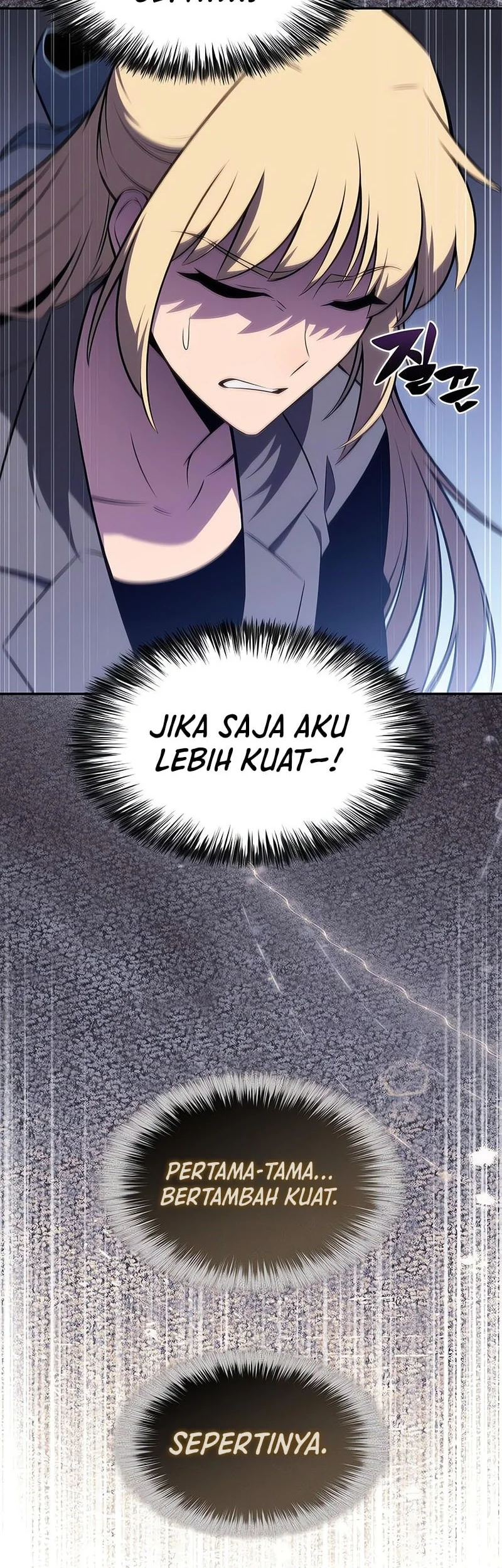 solo max level newbie chapter 239 - Page 39