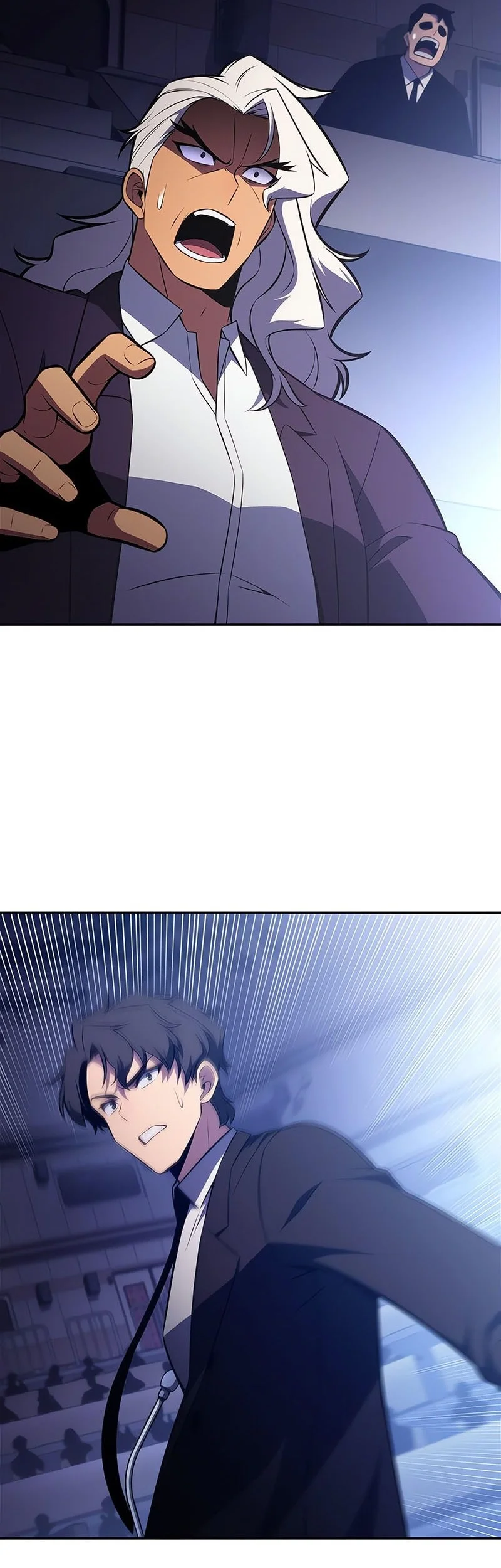 solo max level newbie chapter 239 - Page 41