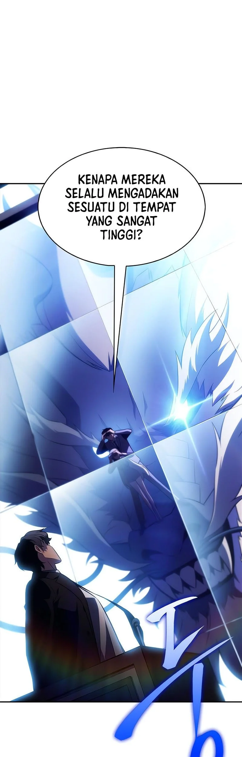 solo max level newbie chapter 239 - Page 42