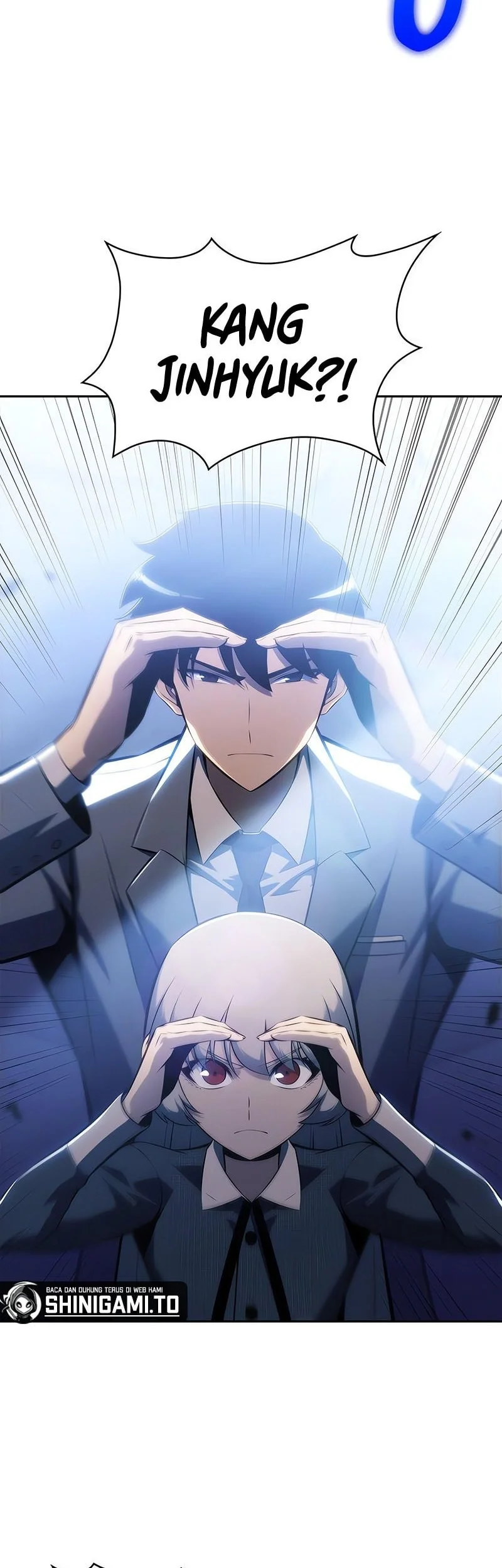 solo max level newbie chapter 239 - Page 43