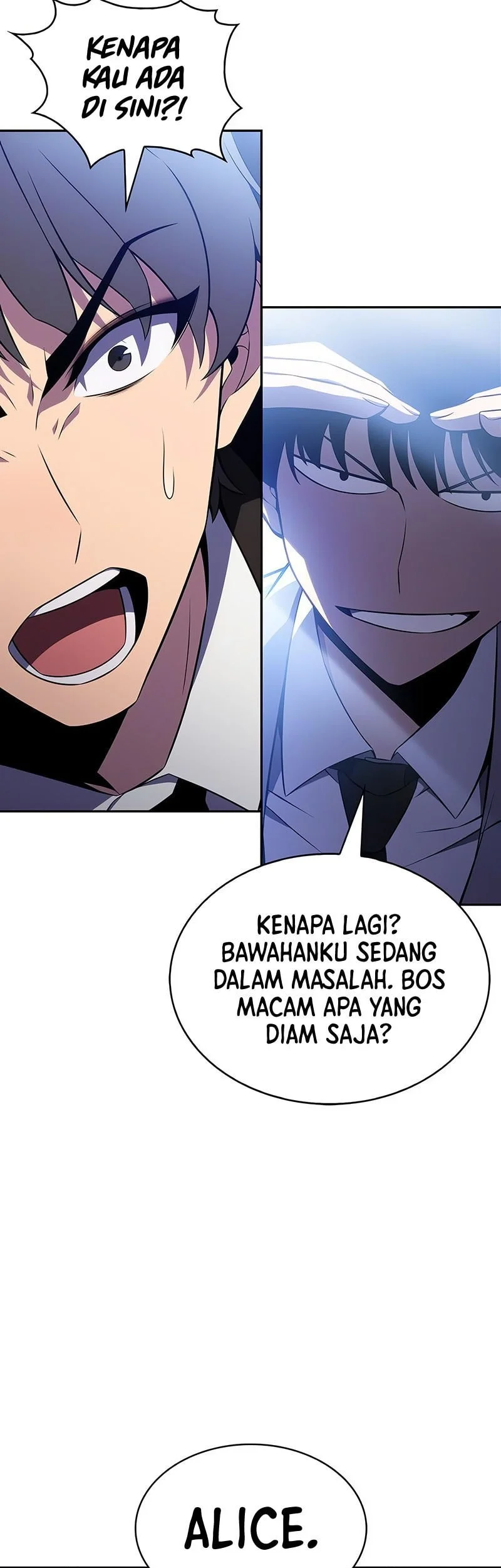 solo max level newbie chapter 239 - Page 44