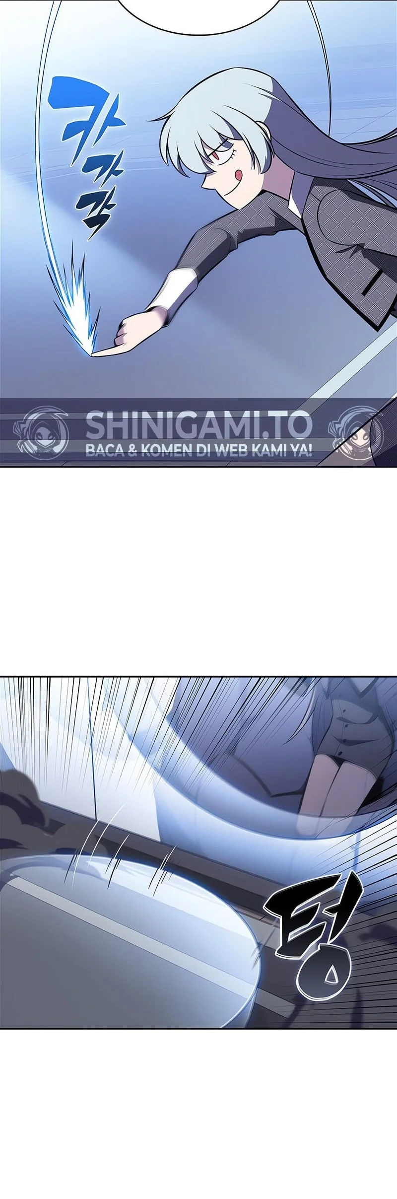 solo max level newbie chapter 239 - Page 45