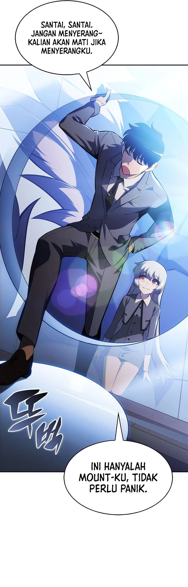 solo max level newbie chapter 239 - Page 46