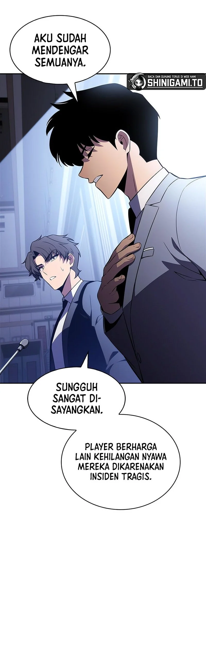 solo max level newbie chapter 239 - Page 47