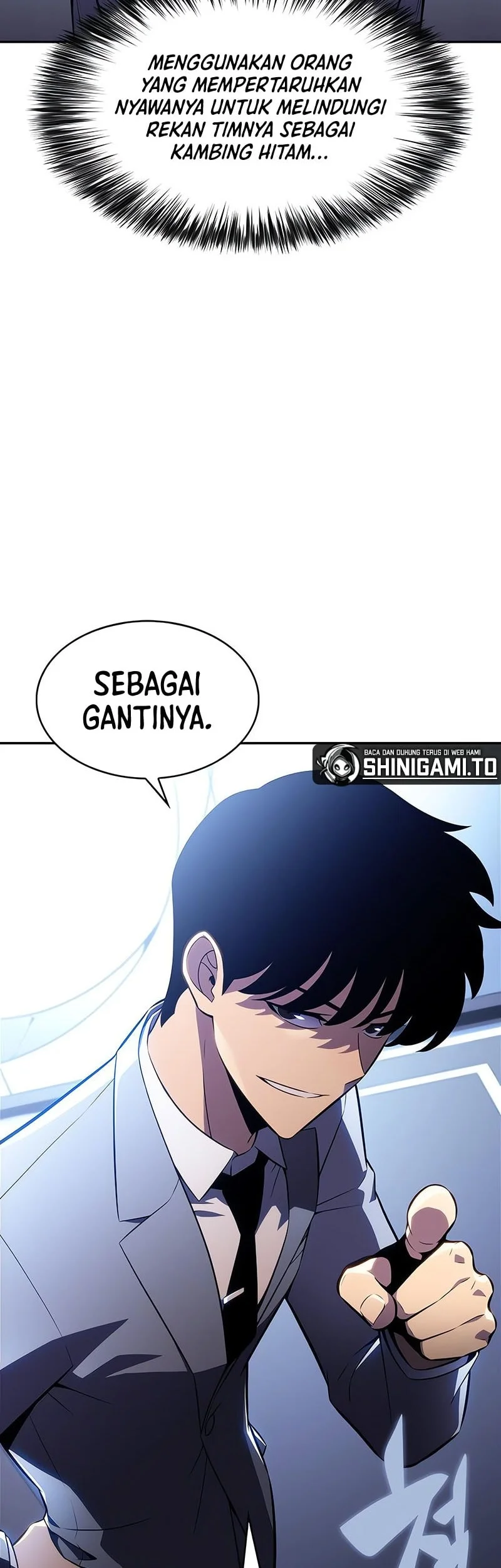 solo max level newbie chapter 239 - Page 51