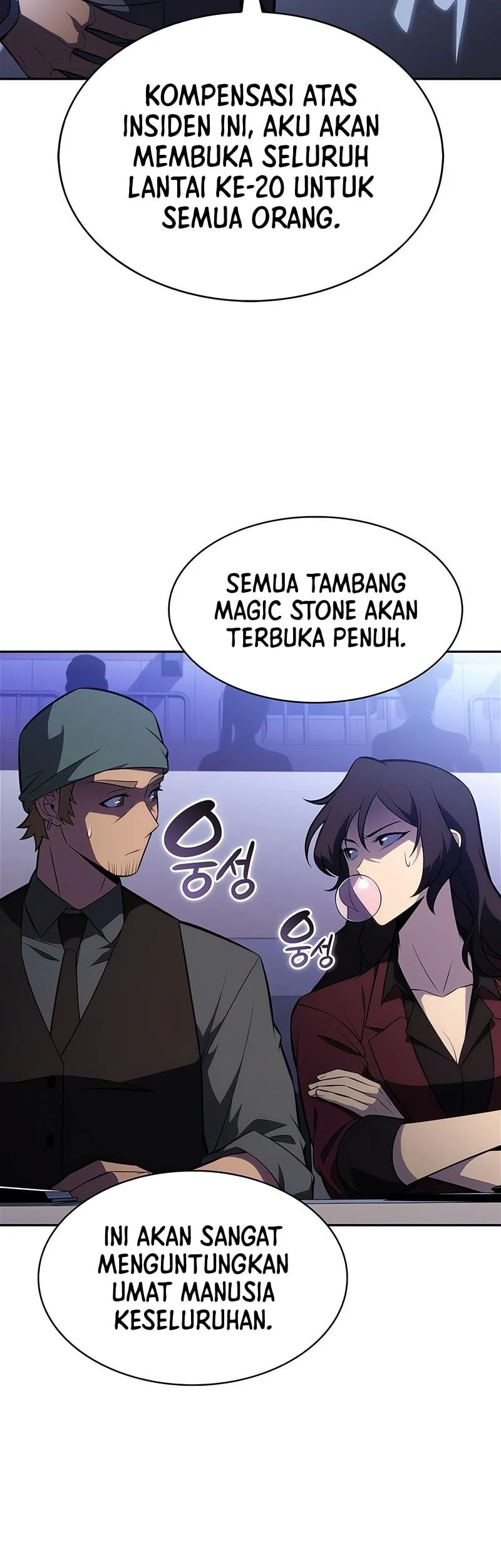 solo max level newbie chapter 239 - Page 52