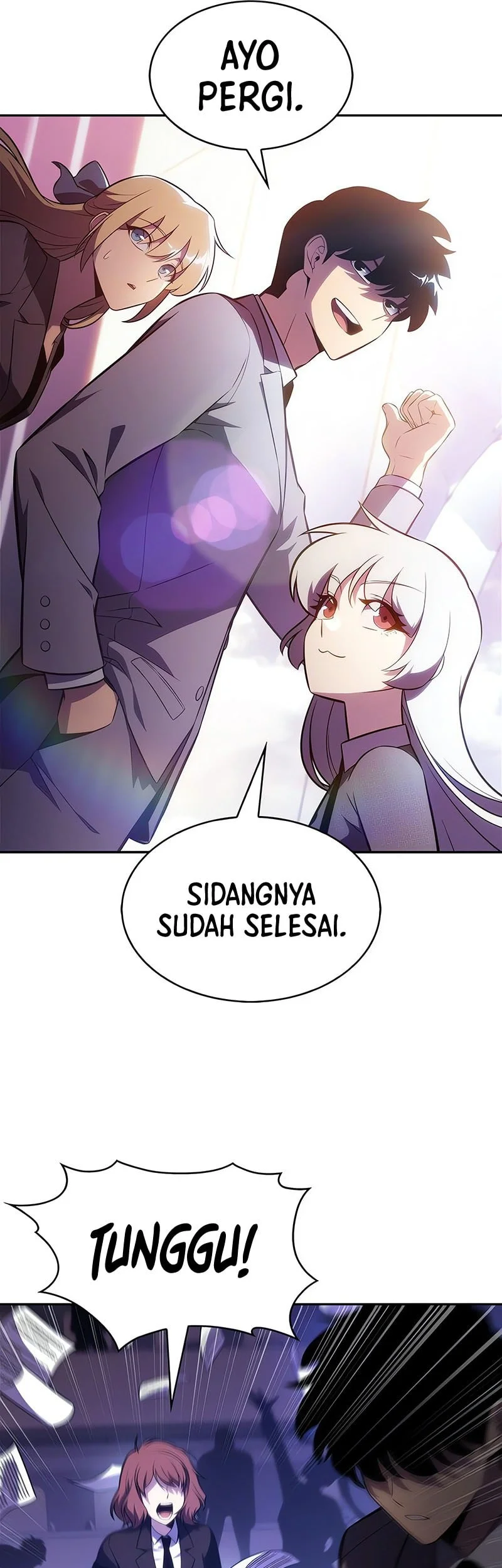 solo max level newbie chapter 239 - Page 58