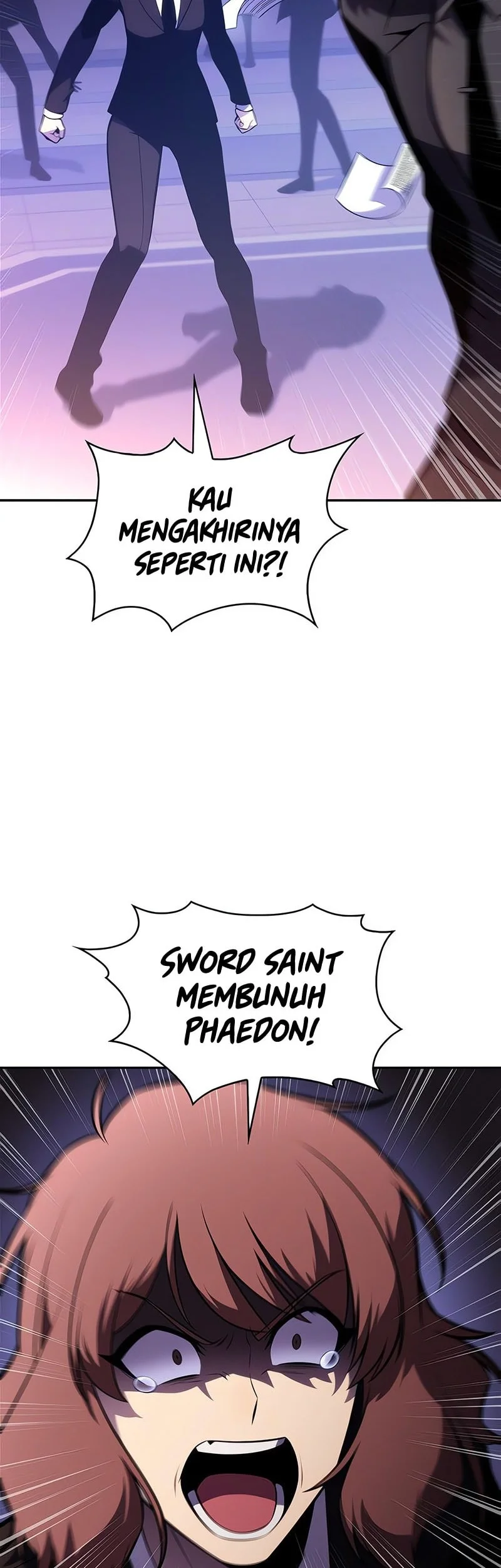 solo max level newbie chapter 239 - Page 59