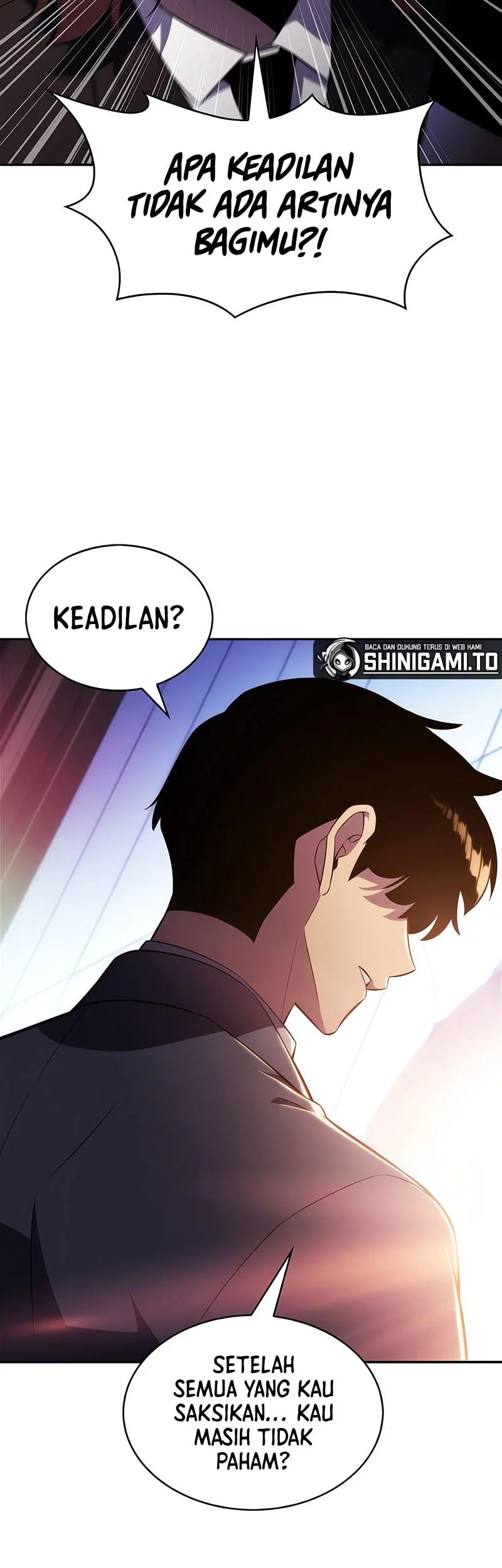 solo max level newbie chapter 239 - Page 60