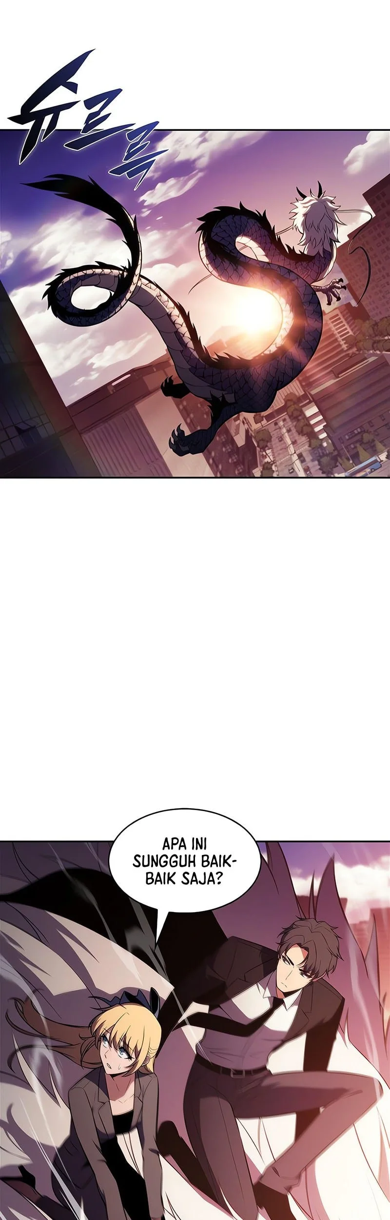 solo max level newbie chapter 239 - Page 62