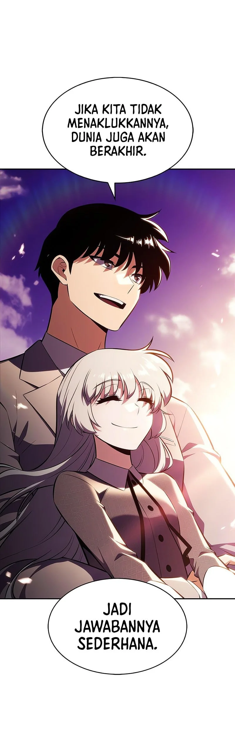 solo max level newbie chapter 239 - Page 64