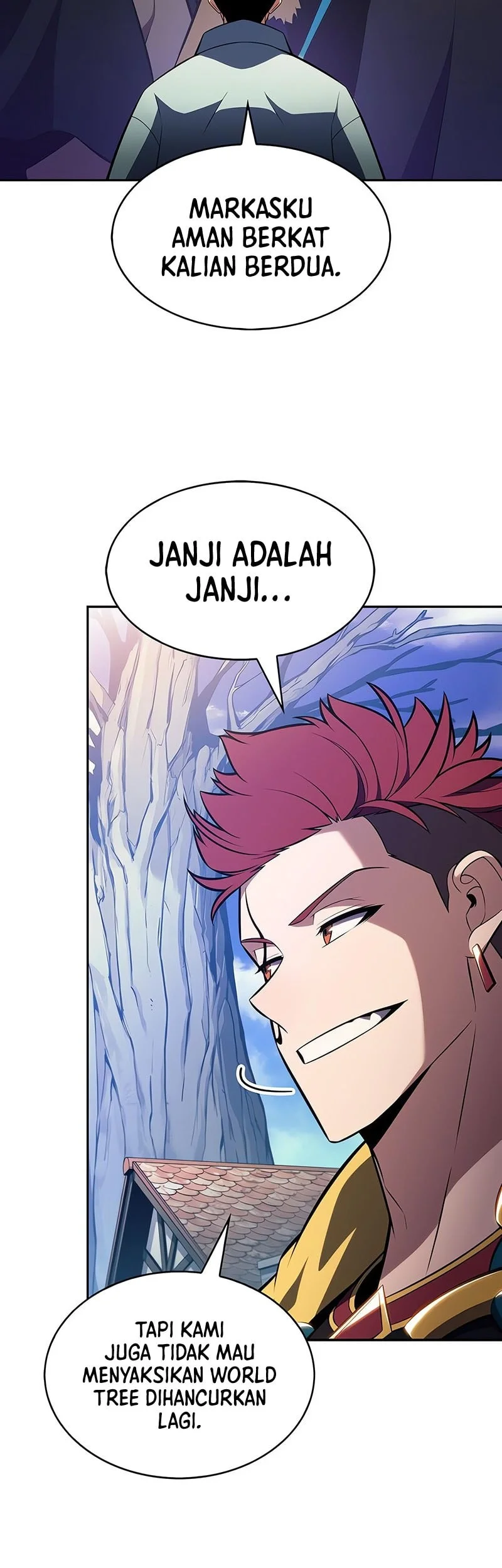 solo max level newbie chapter 239 - Page 4