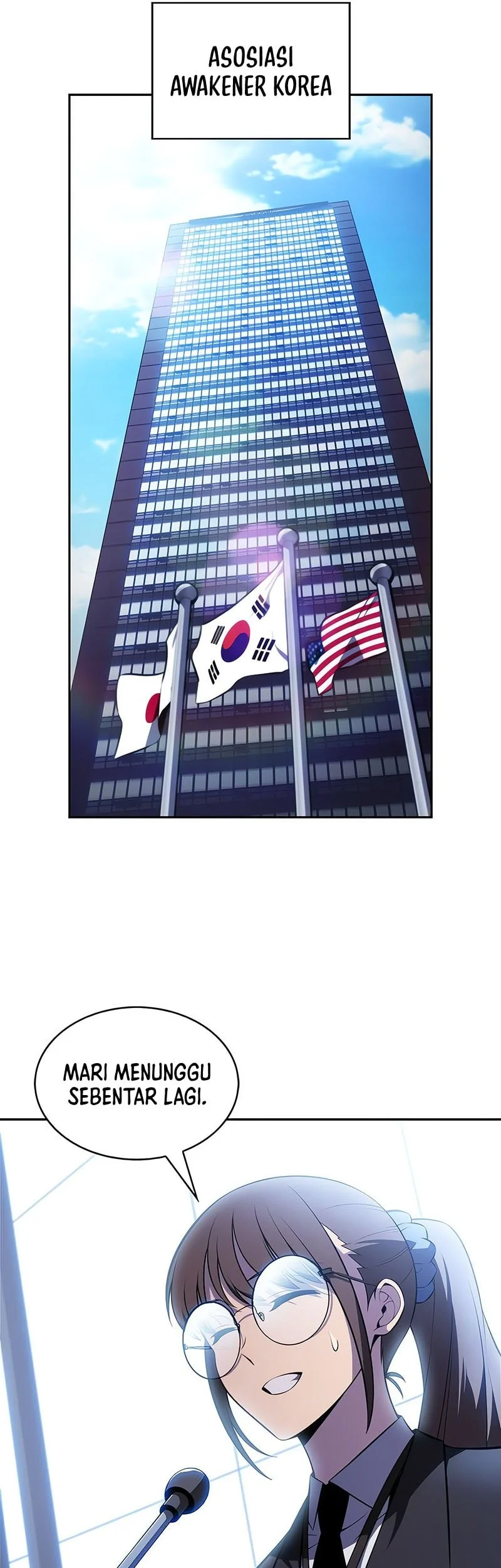 solo max level newbie chapter 239 - Page 14