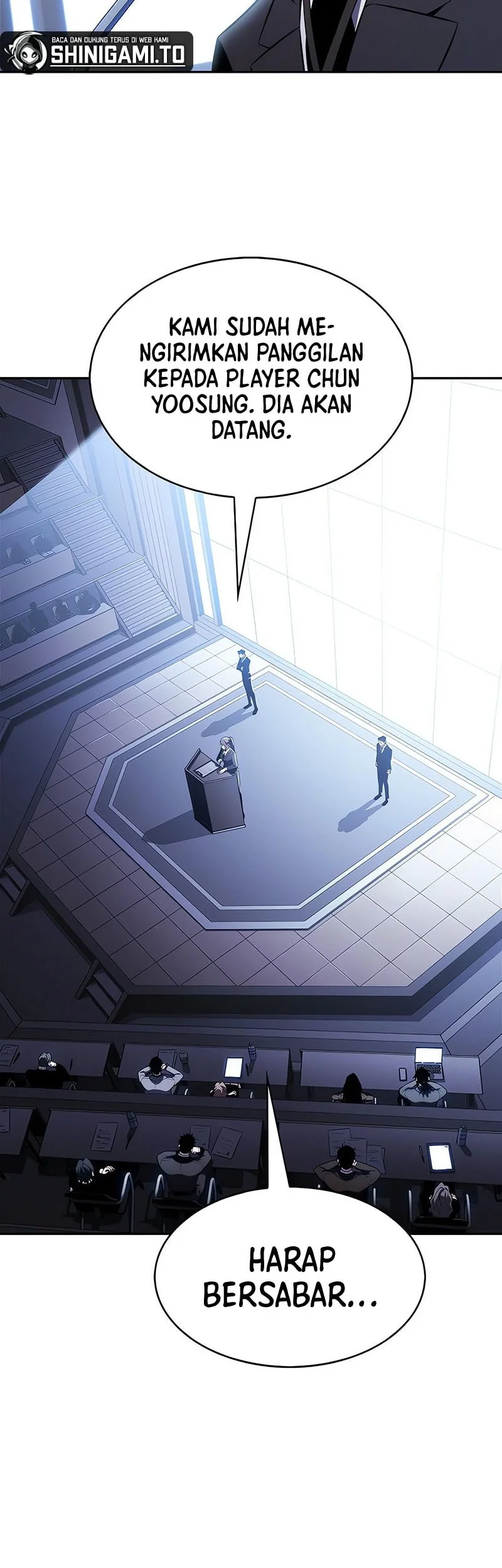 solo max level newbie chapter 239 - Page 15