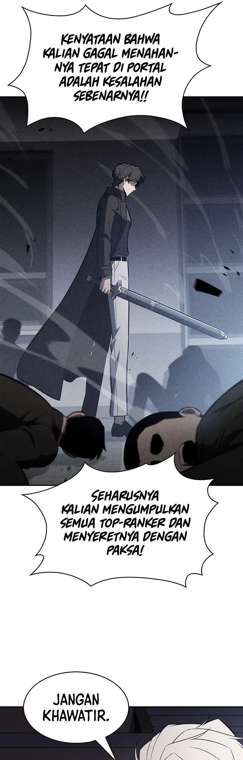 solo max level newbie chapter 239 - Page 18