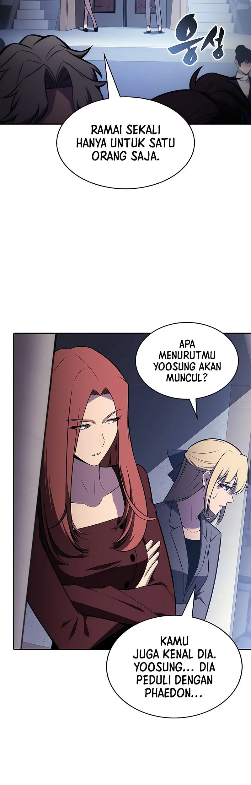 solo max level newbie chapter 239 - Page 20