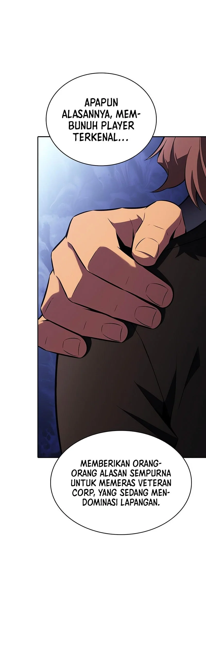 solo max level newbie chapter 239 - Page 22