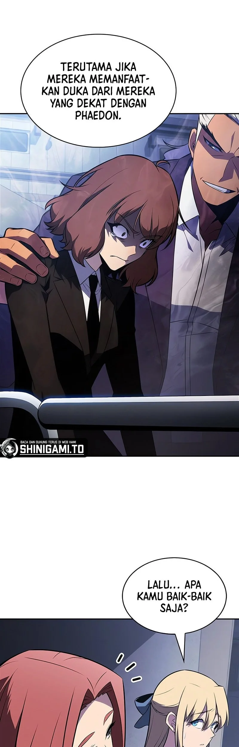 solo max level newbie chapter 239 - Page 23