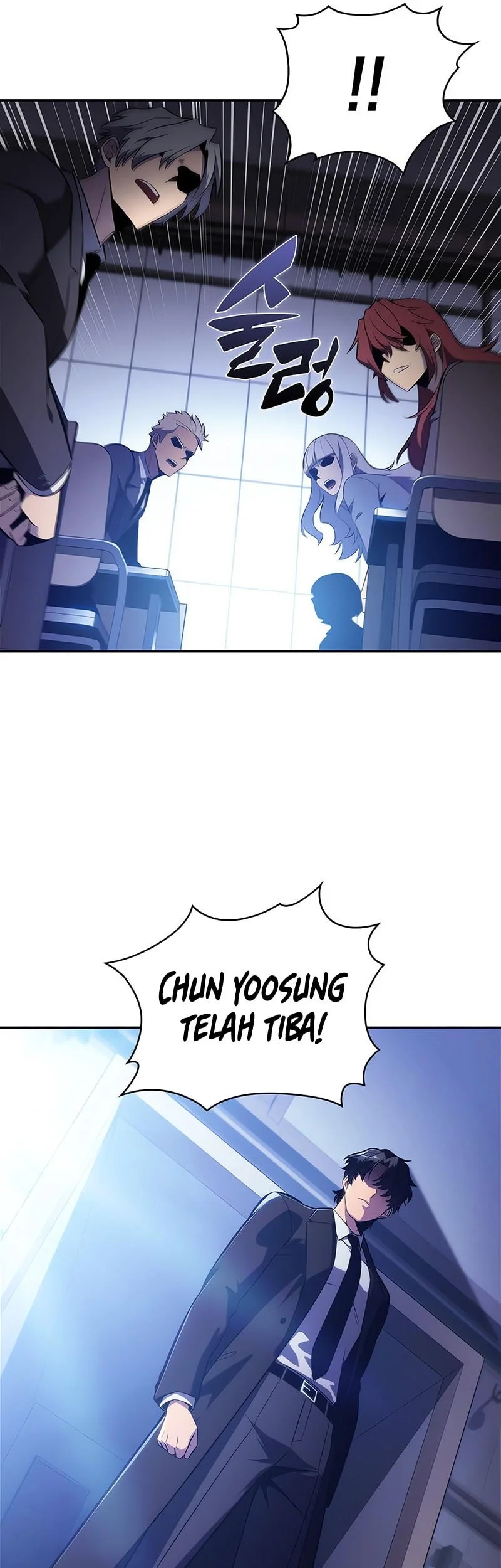 solo max level newbie chapter 239 - Page 26