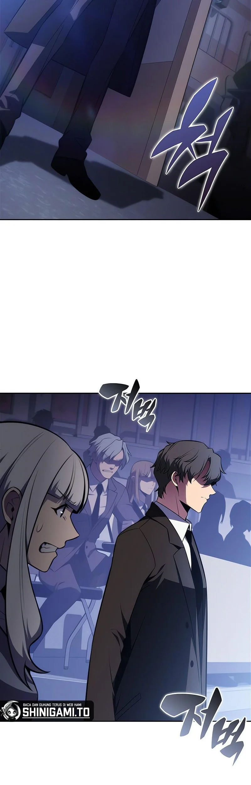 solo max level newbie chapter 239 - Page 27