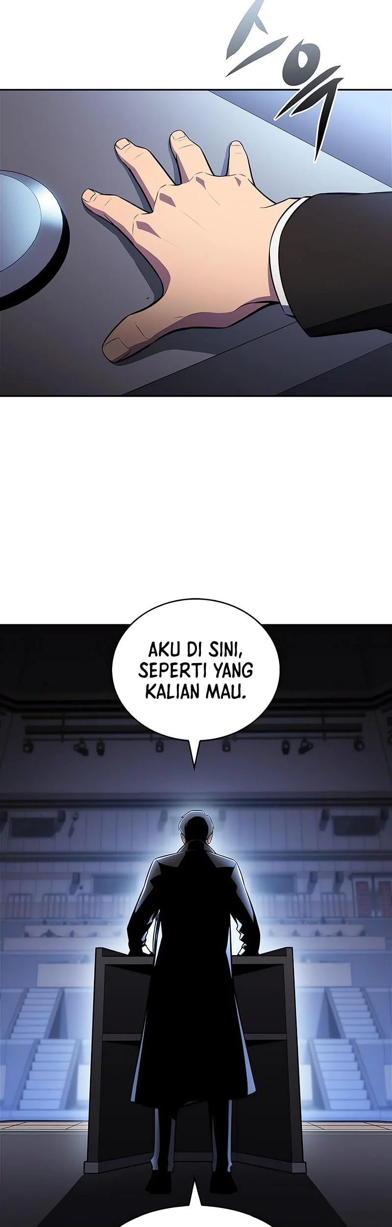 solo max level newbie chapter 239 - Page 30