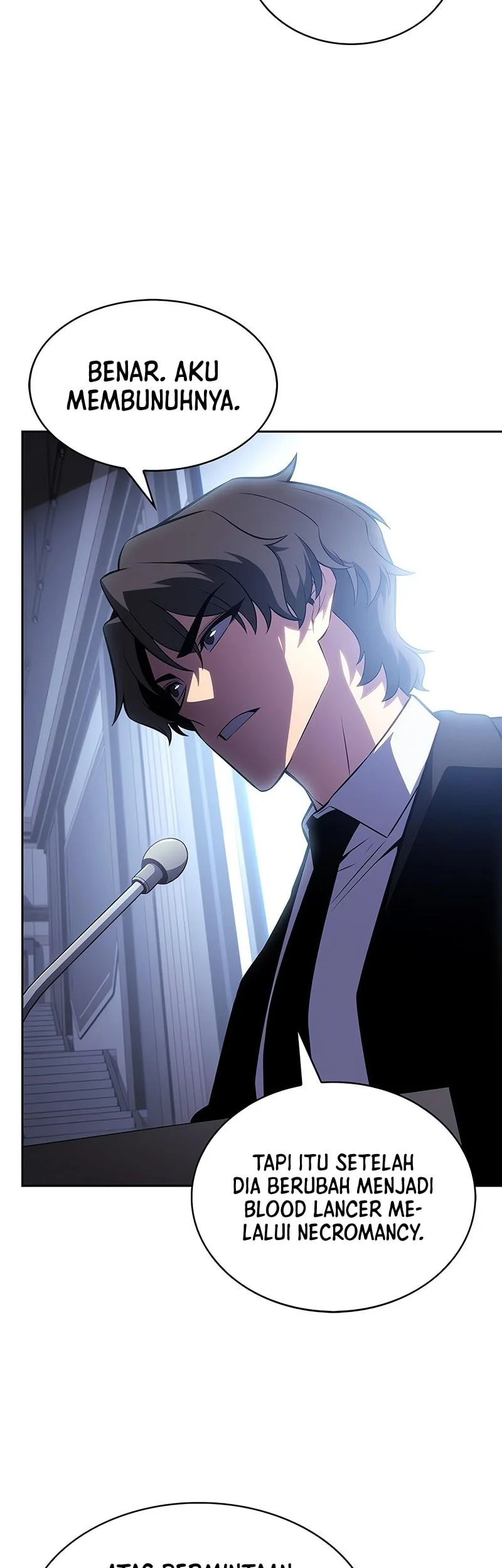 solo max level newbie chapter 239 - Page 32