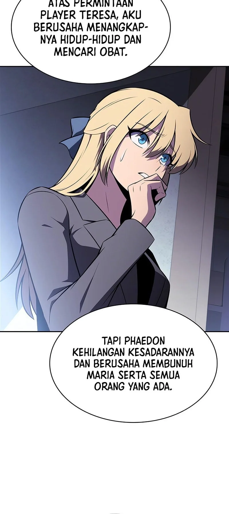 solo max level newbie chapter 239 - Page 33