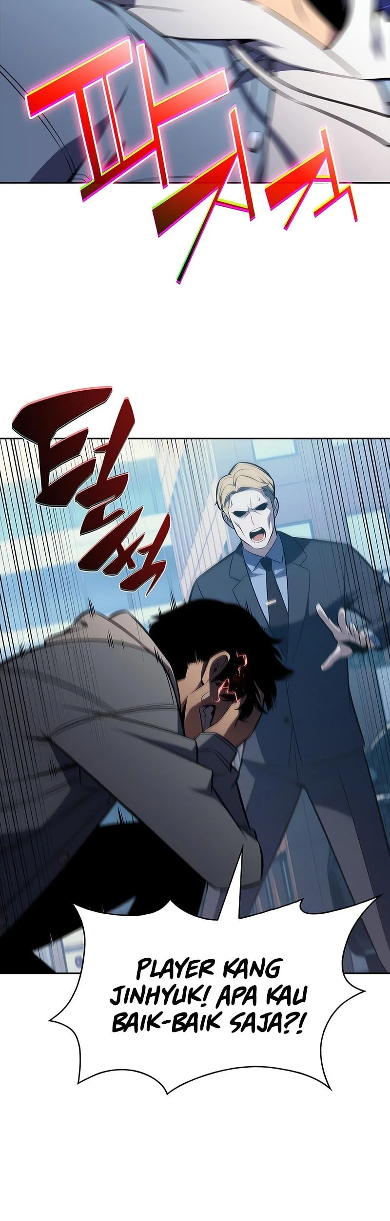 Solo Max-Level Newbie Chapter 240 Gambar 37