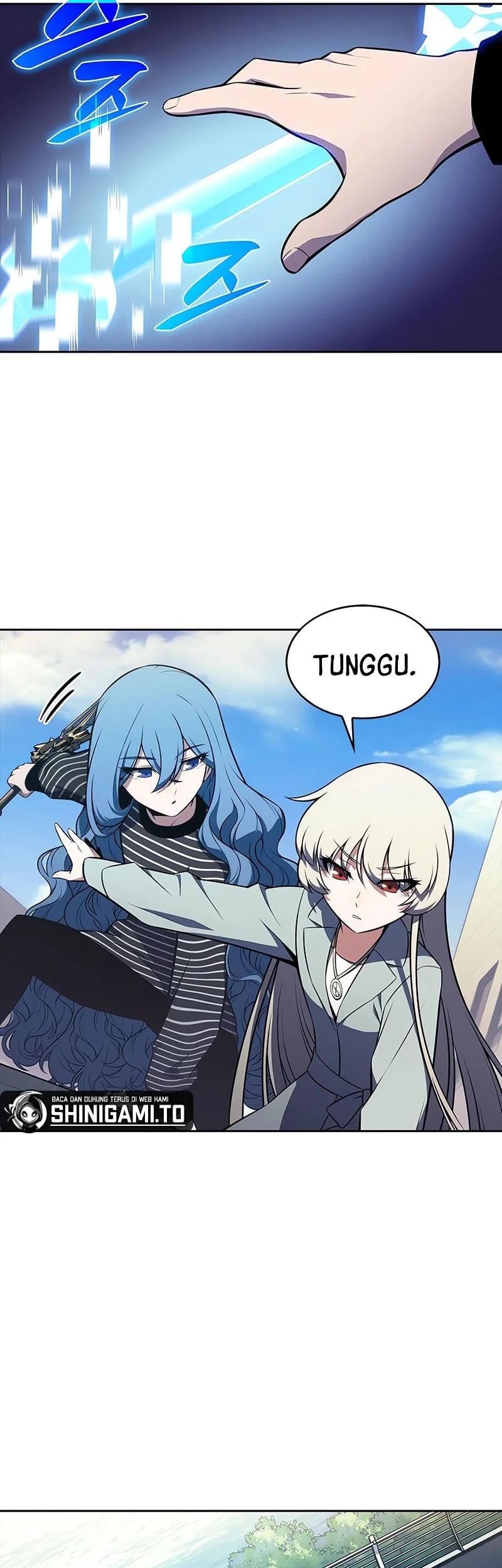 Solo Max-Level Newbie Chapter 240 Gambar 39