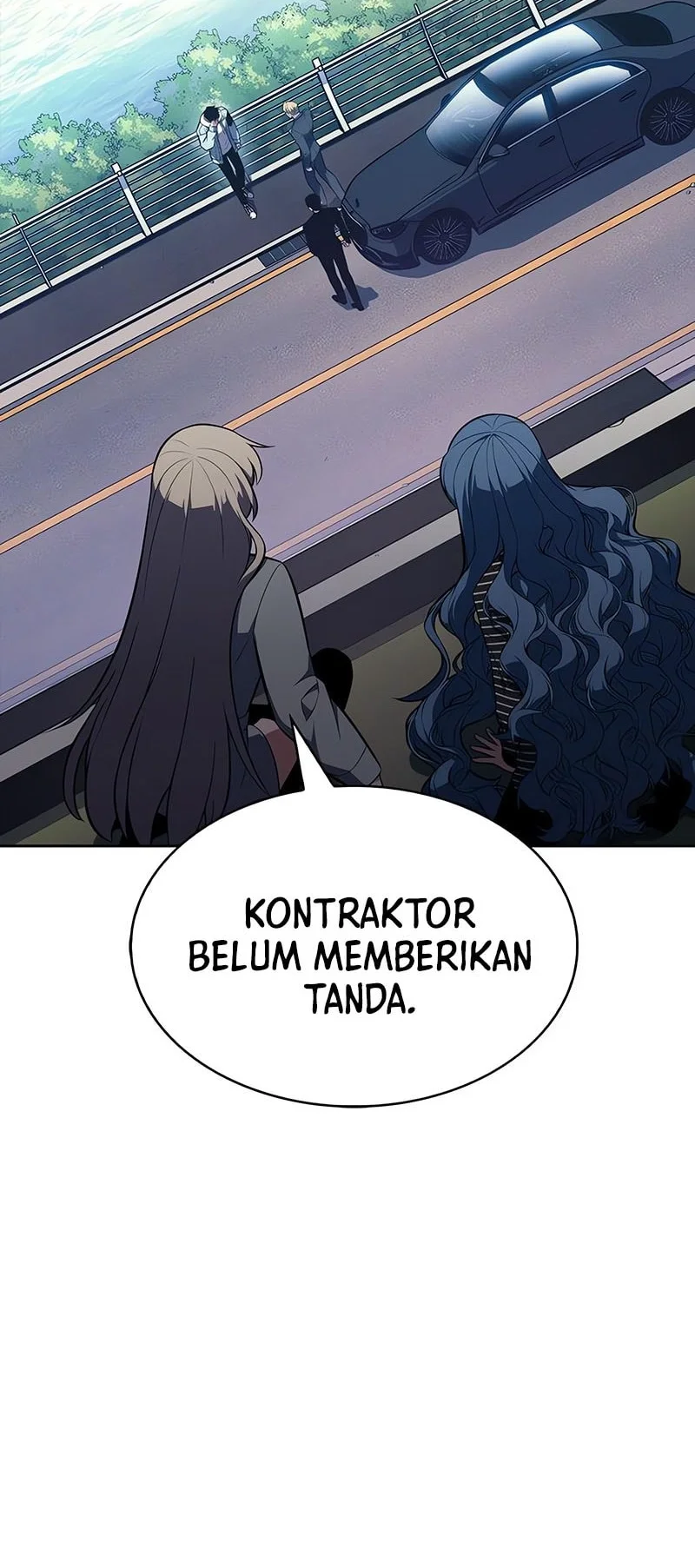 Solo Max-Level Newbie Chapter 240 Gambar 40