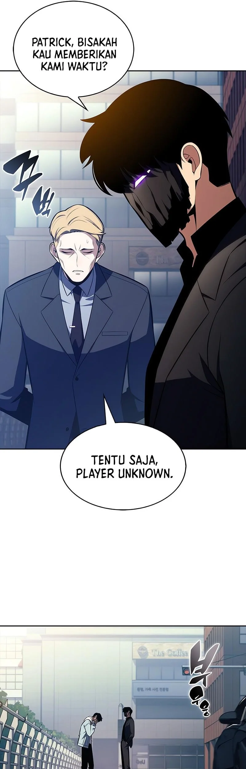 Solo Max-Level Newbie Chapter 240 Gambar 41