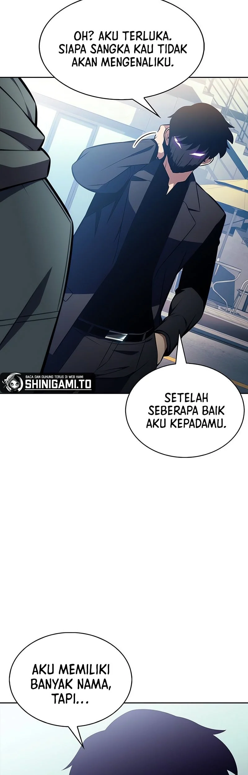 Solo Max-Level Newbie Chapter 240 Gambar 43