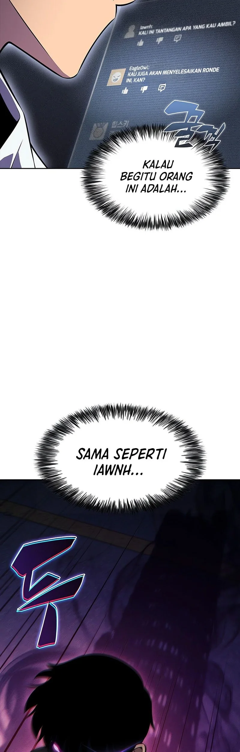 Solo Max-Level Newbie Chapter 240 Gambar 46