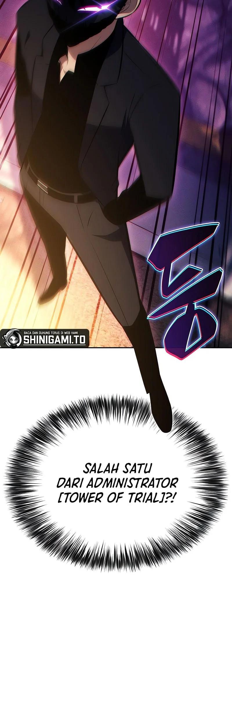 Solo Max-Level Newbie Chapter 240 Gambar 47