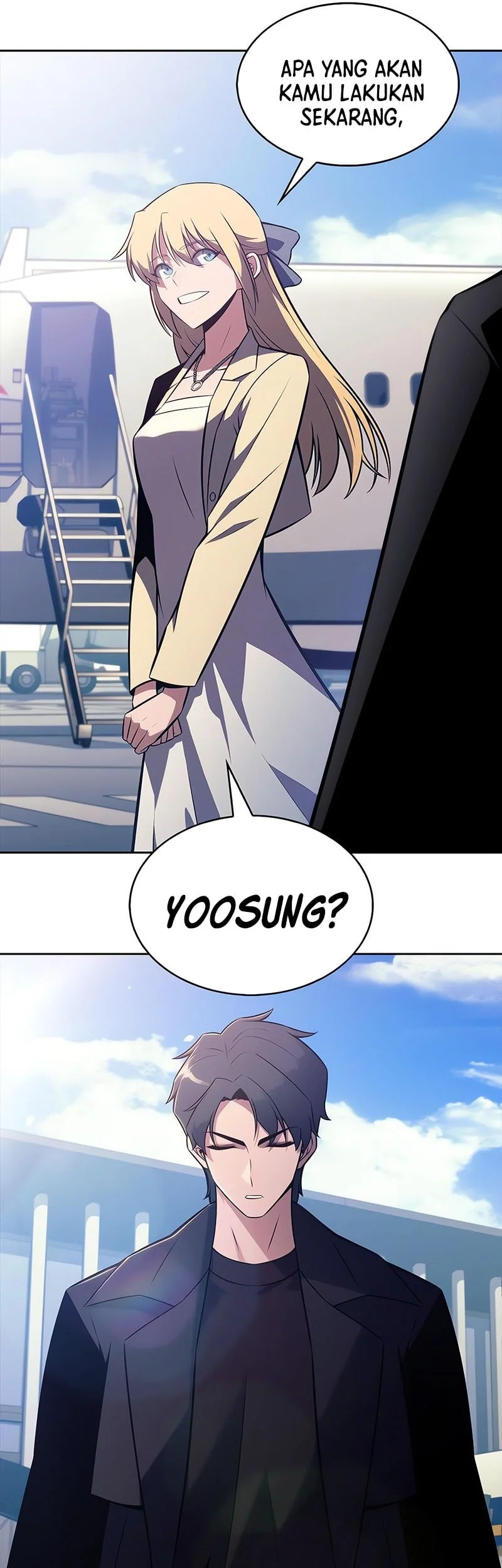 Solo Max-Level Newbie Chapter 240 Gambar 49