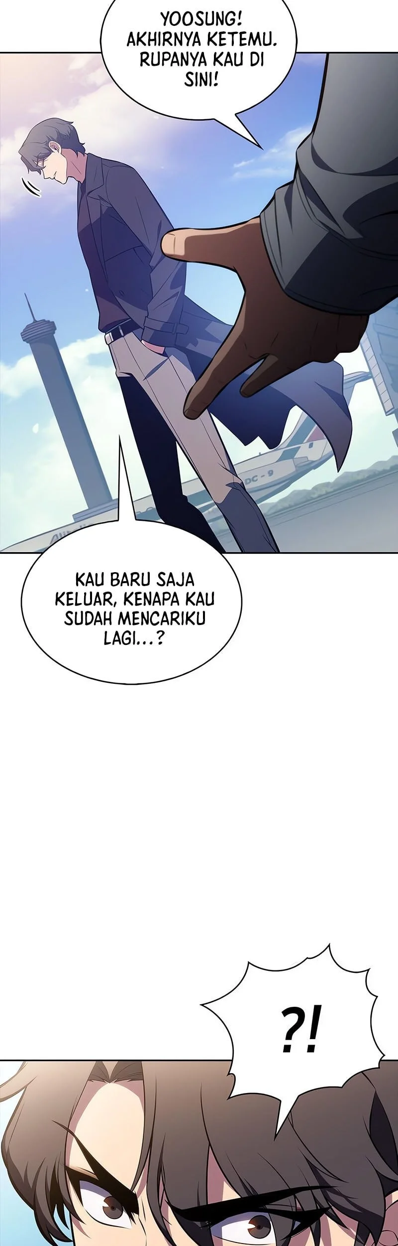 Solo Max-Level Newbie Chapter 240 Gambar 55