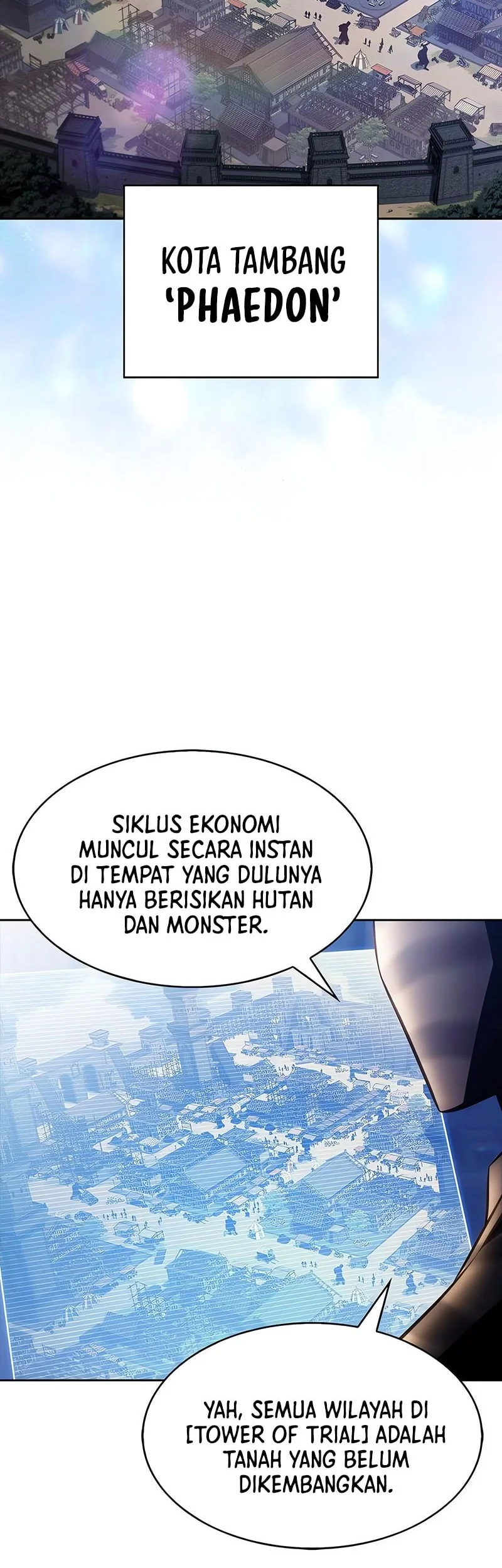 Solo Max-Level Newbie Chapter 240 Gambar 6