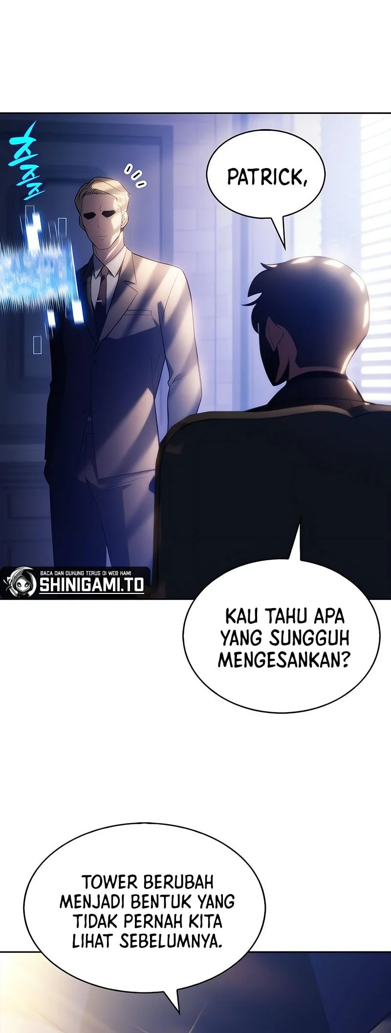 Solo Max-Level Newbie Chapter 240 Gambar 8