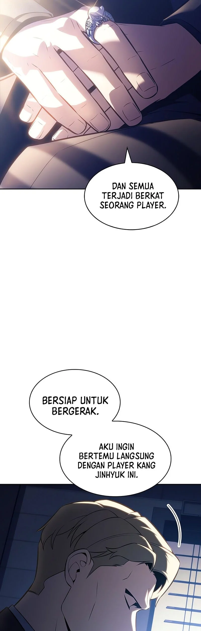 Solo Max-Level Newbie Chapter 240 Gambar 9