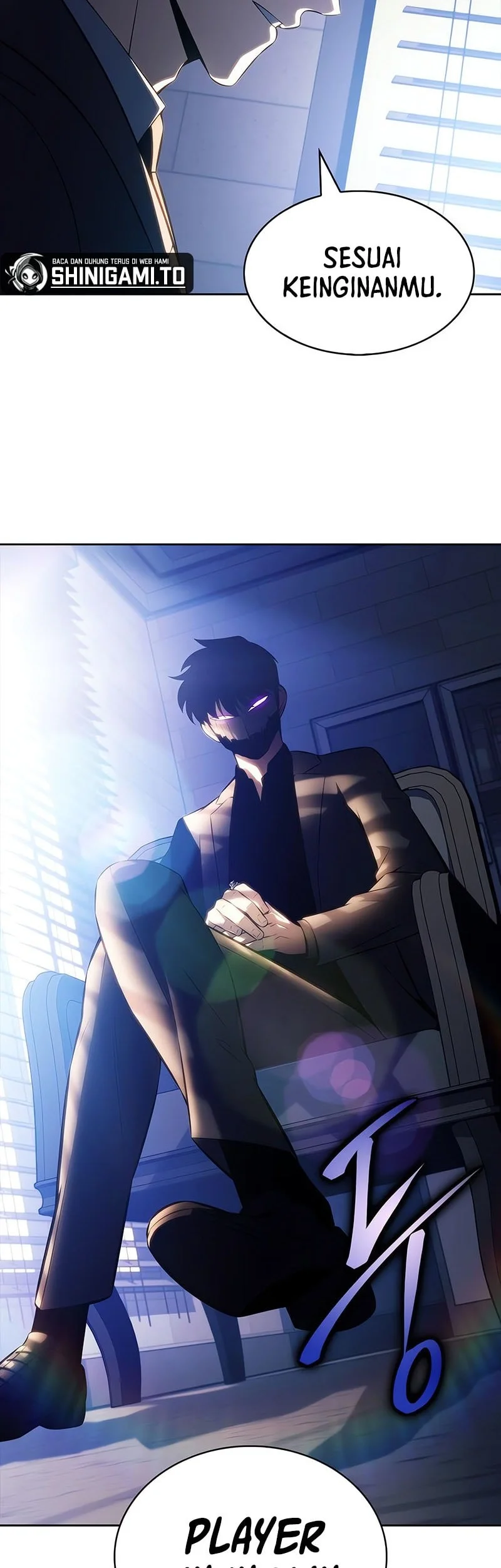 Solo Max-Level Newbie Chapter 240 Gambar 10