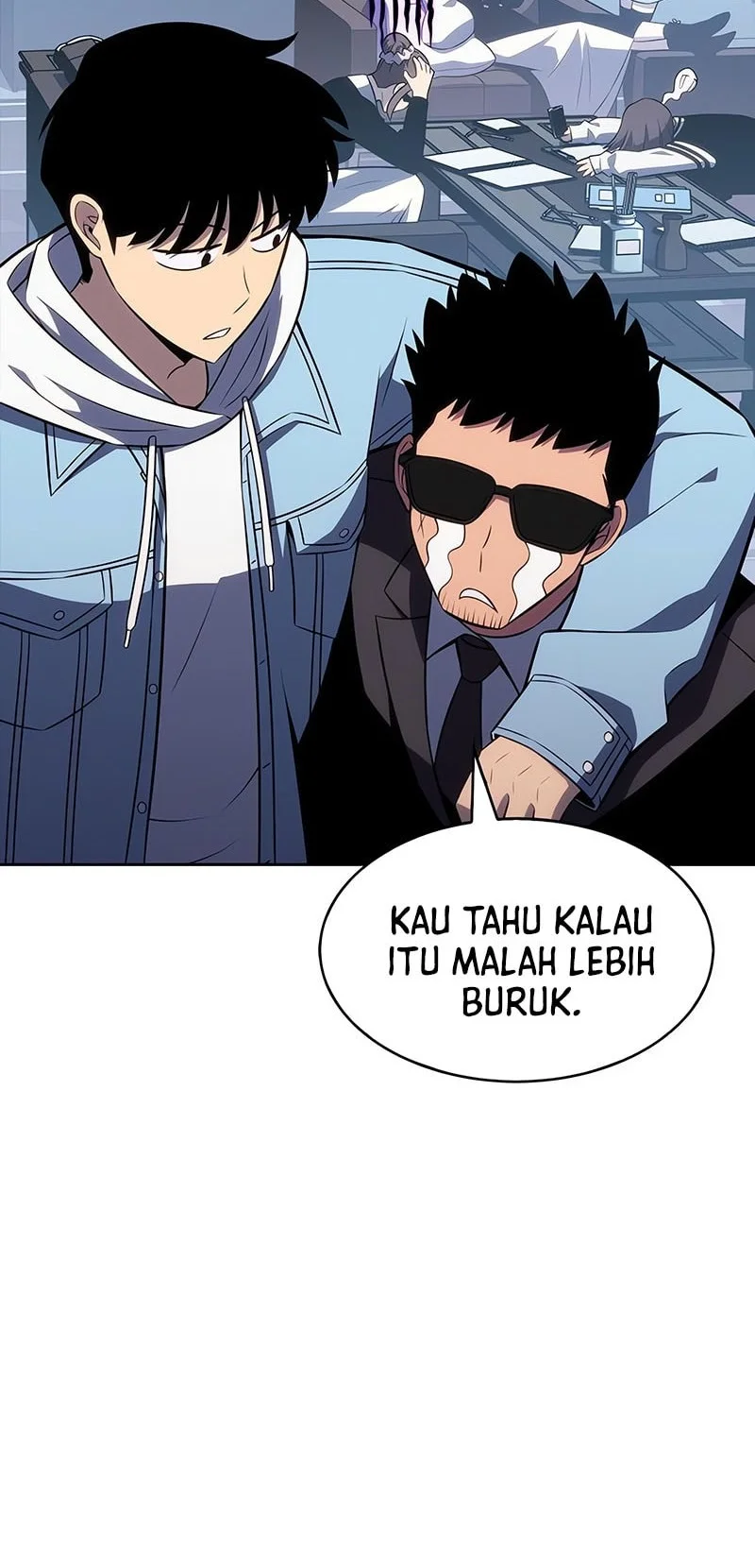 Solo Max-Level Newbie Chapter 240 Gambar 16