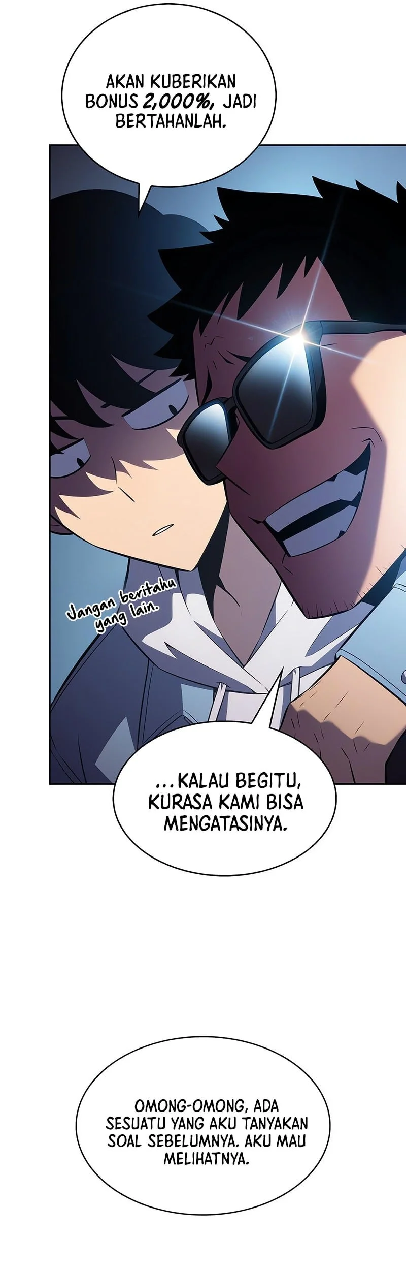 Solo Max-Level Newbie Chapter 240 Gambar 17