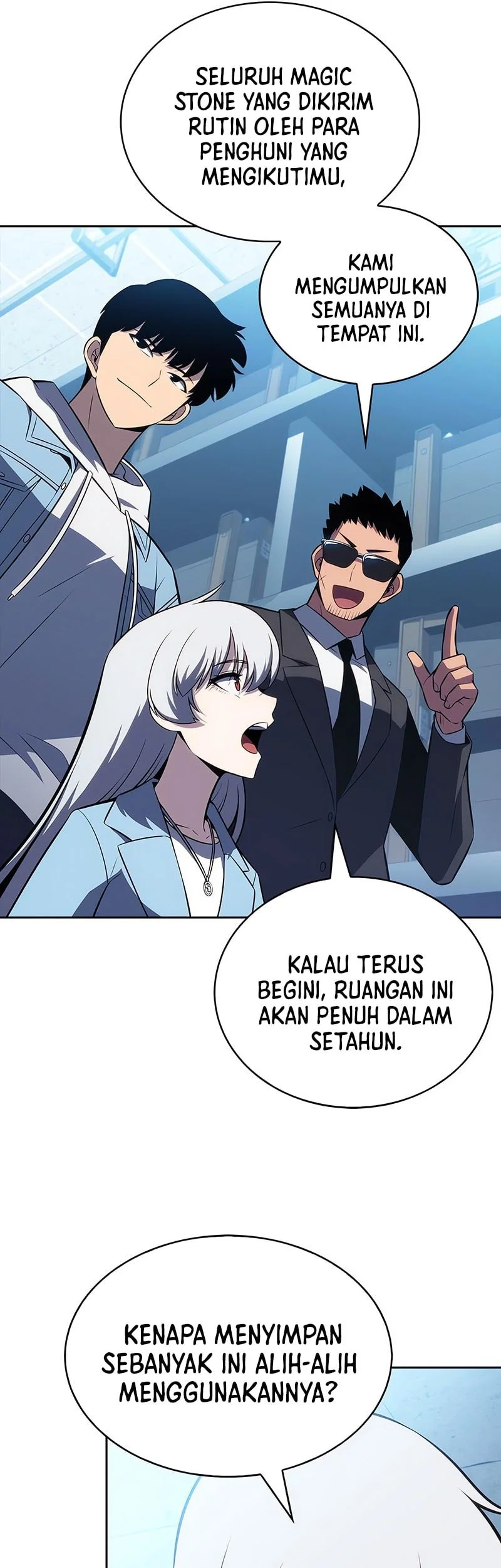 Solo Max-Level Newbie Chapter 240 Gambar 21