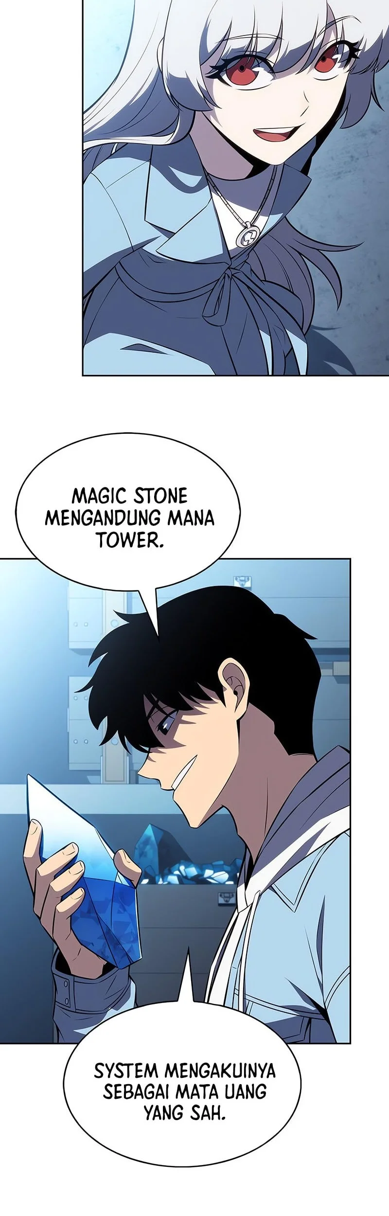 Solo Max-Level Newbie Chapter 240 Gambar 22